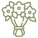 bouquet icon